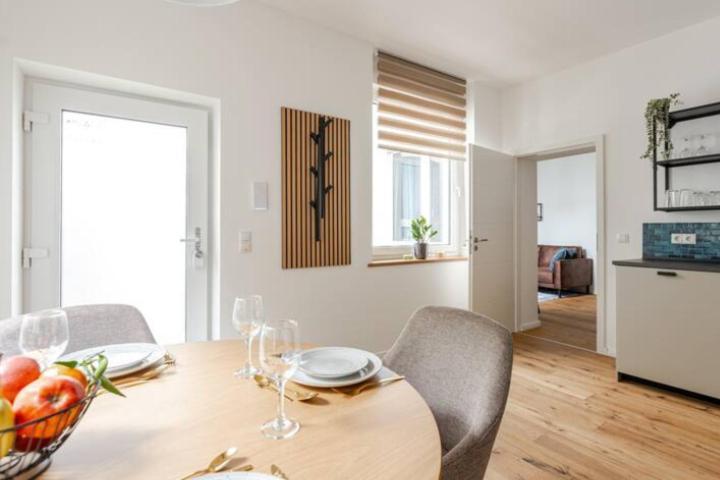 Loreley Am Rhein, Moderne & Vollausgestatte 40qm, Kueche, Netflix, Wm * Koblenz (Rhineland-Palatinate)
