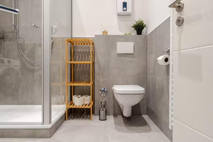 Appartement Loreley Am Rhein, Moderne & Vollausgestatte 40qm, Kueche, Netflix, Wm