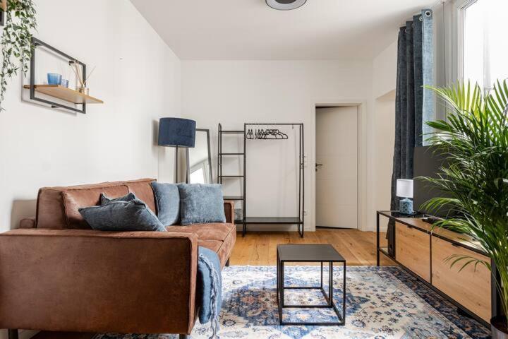 Appartement Loreley Am Rhein, Moderne & Vollausgestatte 40qm, Kueche, Netflix, Wm Koblenz (Rhineland-Palatinate)