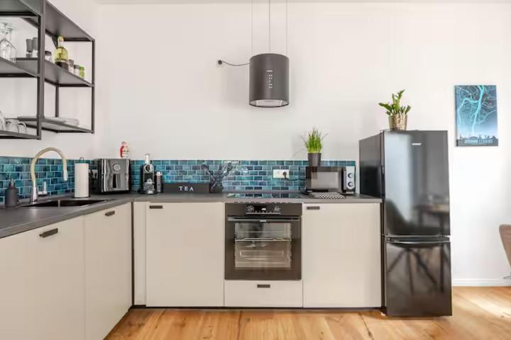Loreley Am Rhein, Moderne & Vollausgestatte 40qm, Kueche, Netflix, Wm * Koblenz (Rhineland-Palatinate)