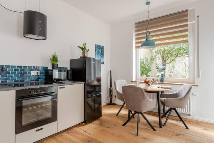 Loreley Am Rhein, Moderne & Vollausgestatte 40qm, Kueche, Netflix, Wm Appartement